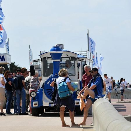 Haus Residenz Meeresbrandung Mb31 Cuxhaven Zewnętrze zdjęcie