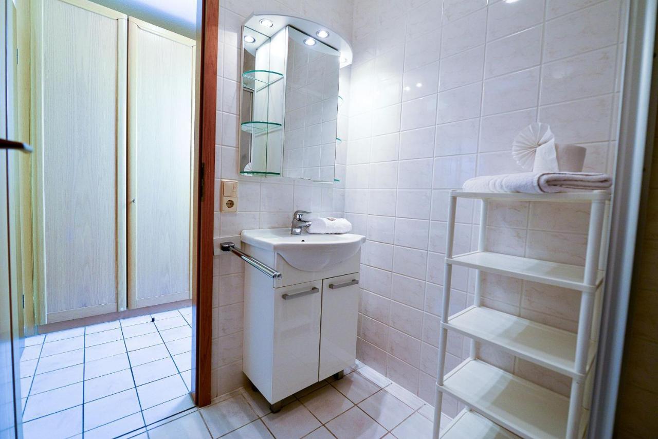 Haus Residenz Meeresbrandung Mb31 Cuxhaven Zewnętrze zdjęcie