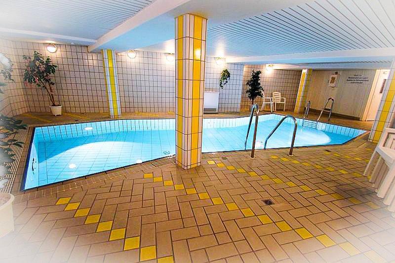 Haus Residenz Meeresbrandung Mb31 Cuxhaven Zewnętrze zdjęcie