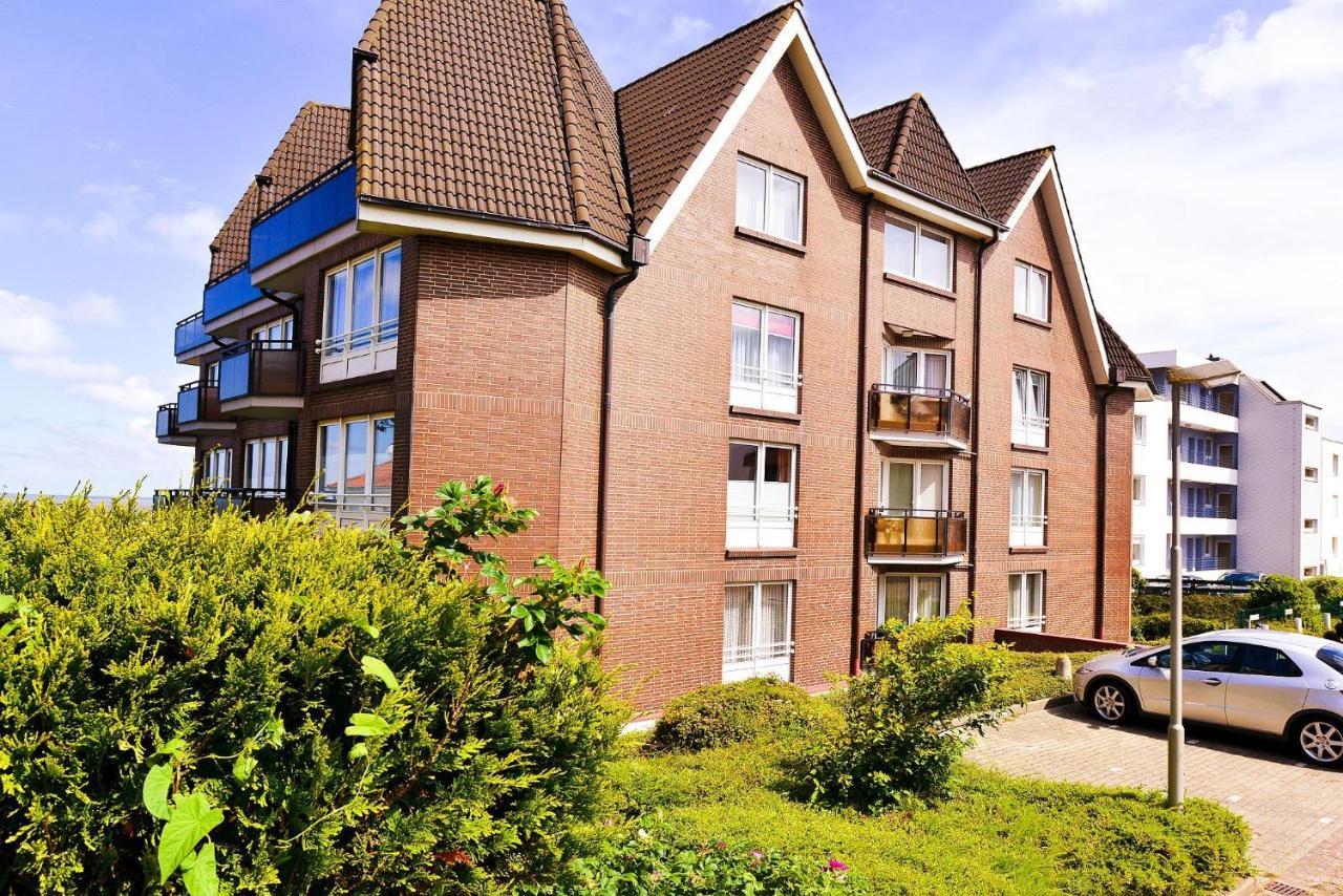Haus Residenz Meeresbrandung Mb31 Cuxhaven Zewnętrze zdjęcie