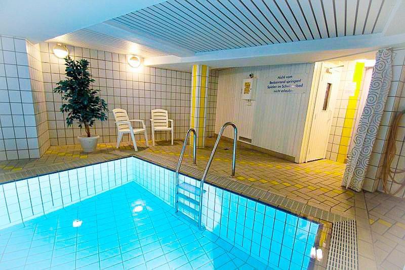 Haus Residenz Meeresbrandung Mb31 Cuxhaven Zewnętrze zdjęcie