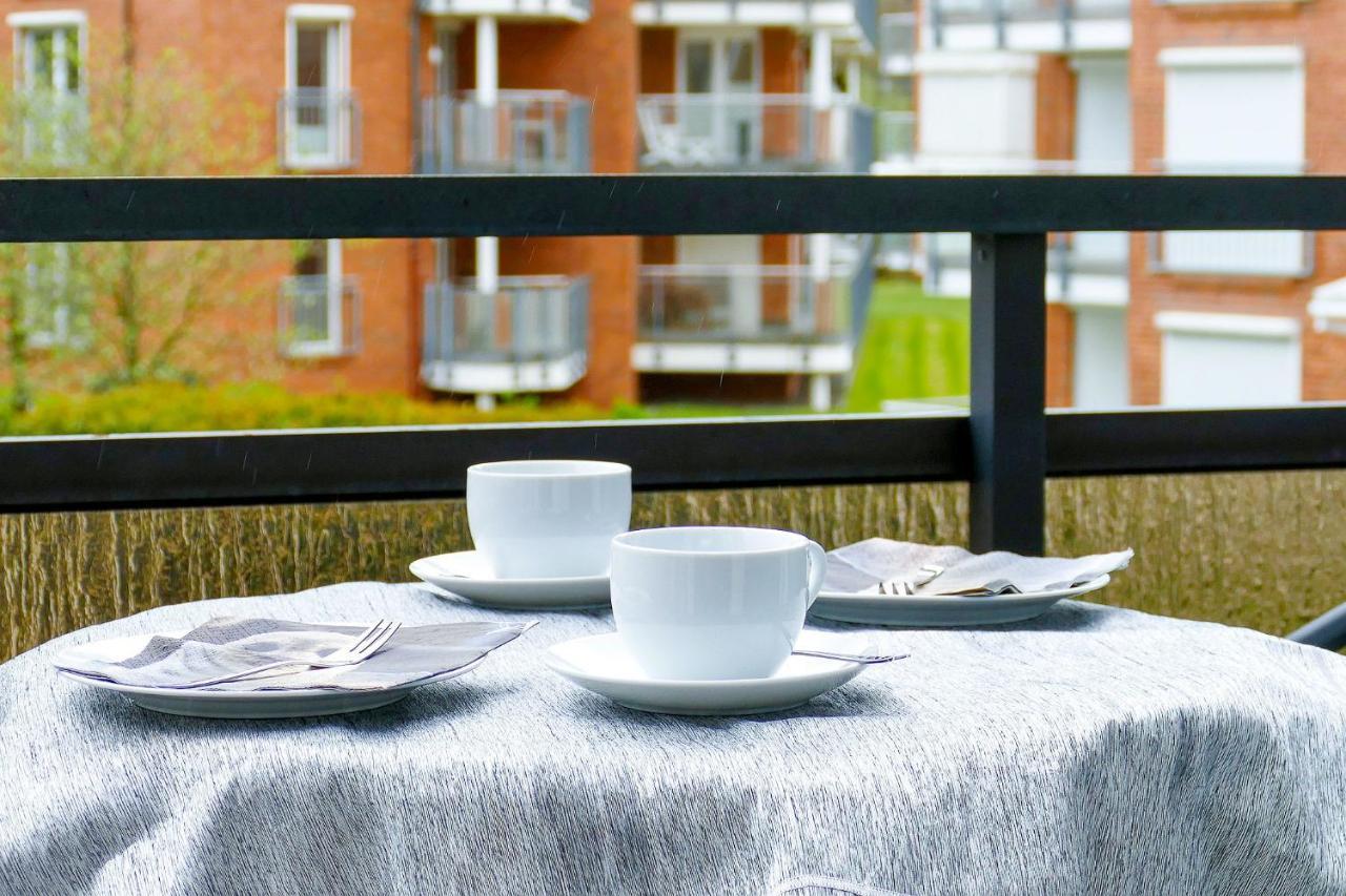 Haus Residenz Meeresbrandung Mb31 Cuxhaven Zewnętrze zdjęcie